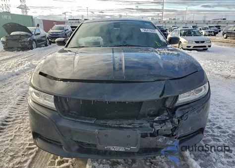 2019 Dodge Charger Sxt from USA, damaged, VIN 2C3CDXBG2KH709715